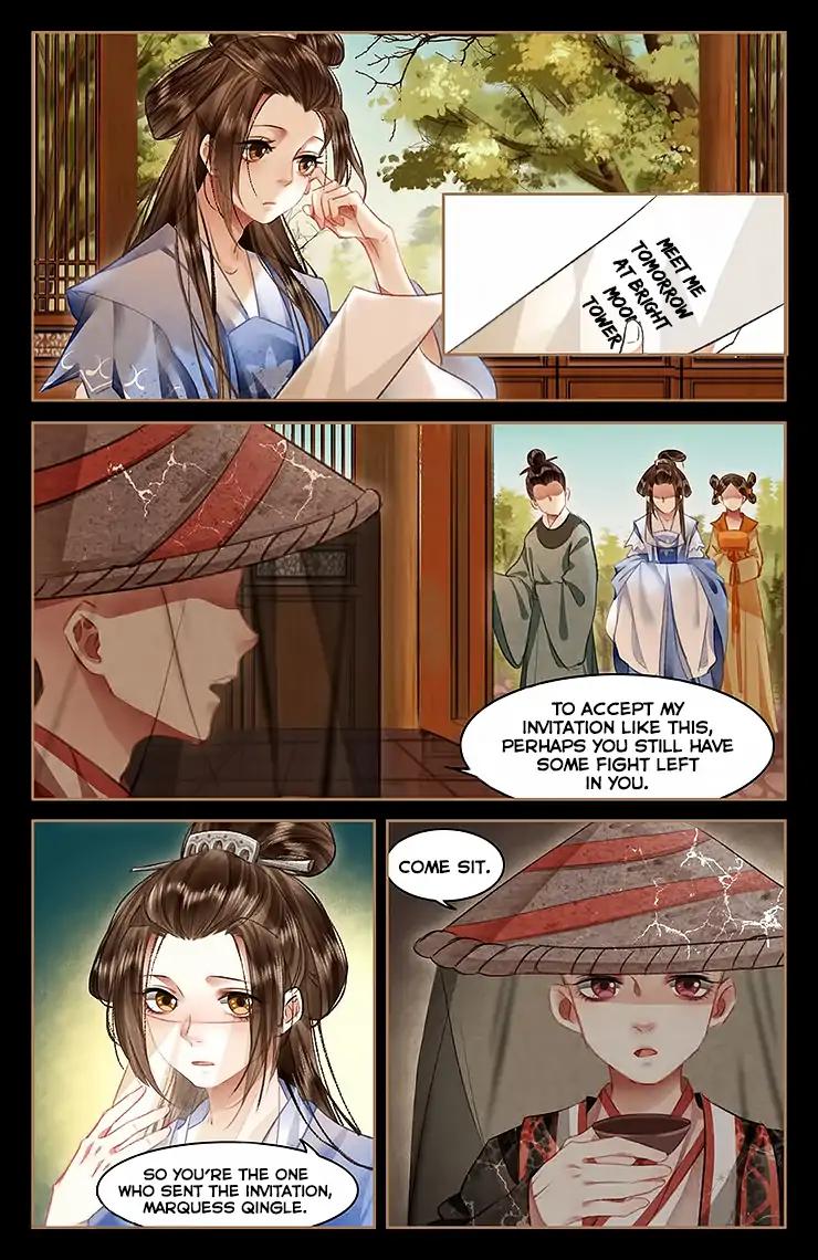 Shen Yi Di Nu Chapter 55 4